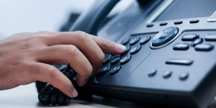 Professional Business Phone System
