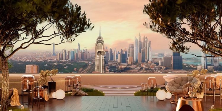 Property in Biltmore Residences Sufouh