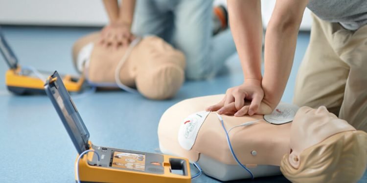 Quick Response with Defibrillator AEDs