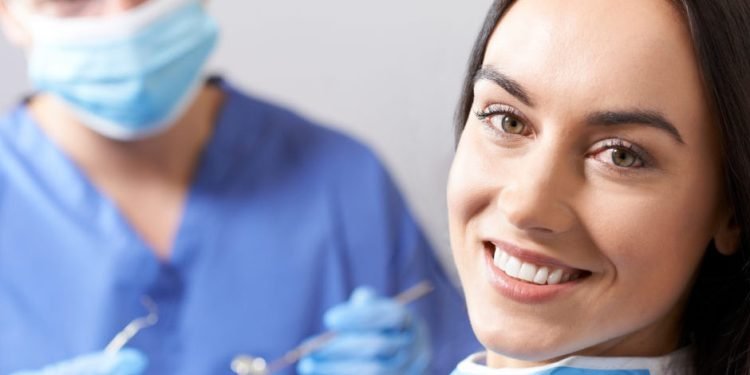 See a Dentist