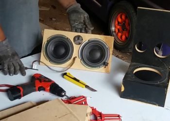 Subwoofer Box Maintenance