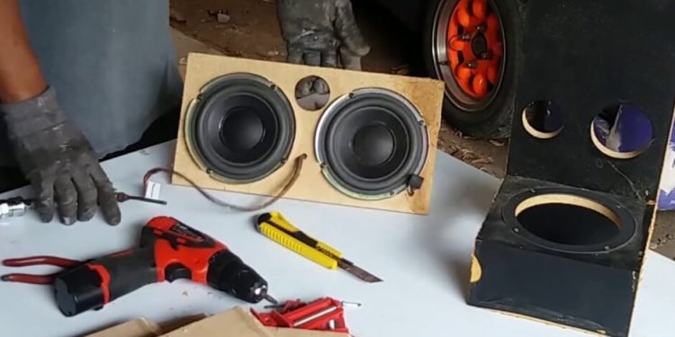 Subwoofer Box Maintenance