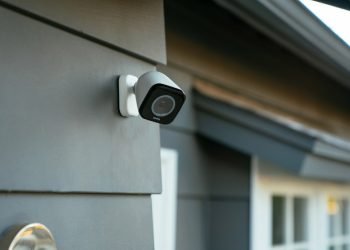 The Benefits of Home Security Cameras