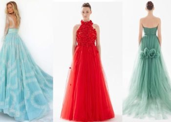 The Most Popular Tarik Ediz Dresses For Prom And Homecoming