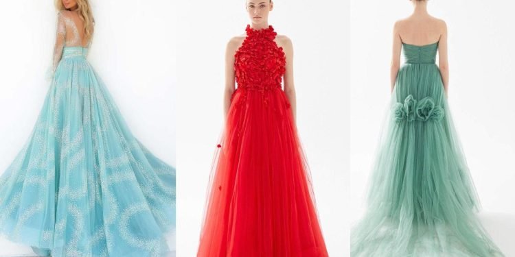 The Most Popular Tarik Ediz Dresses For Prom And Homecoming