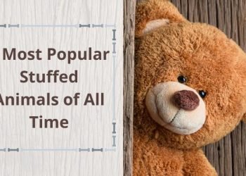 Top 6 Most Popular Stuffed Animals of All Time