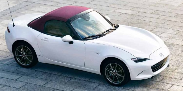 Unveiling Our Salvage Miata Selection