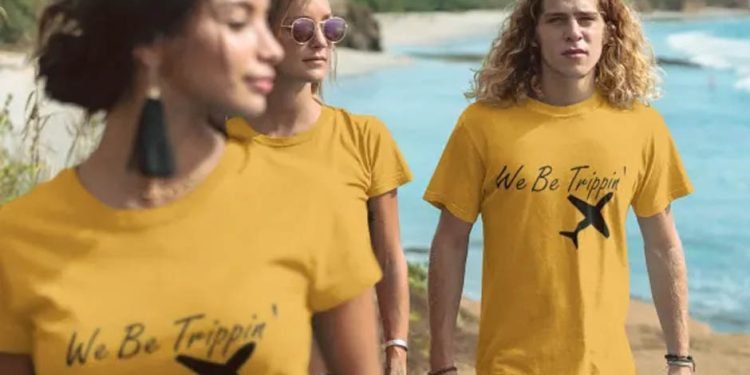 Vacation T-Shirt Ideas