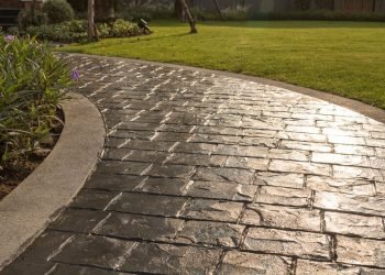 What Are the Benefits of Stamped Concrete