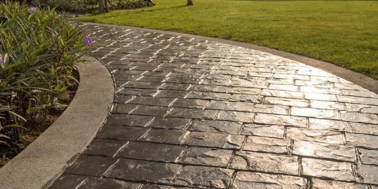 What Are the Benefits of Stamped Concrete