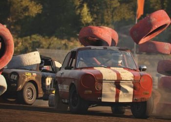 Wreckfest Racing Tips