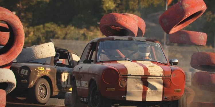 Wreckfest Racing Tips