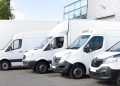 hiring a van
