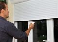 install security shutters