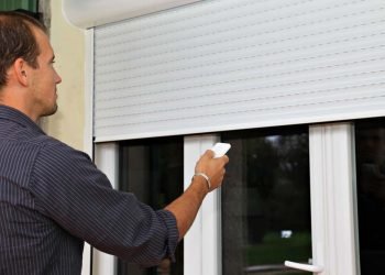 install security shutters