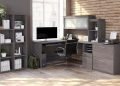 l-shaped desk with storage
