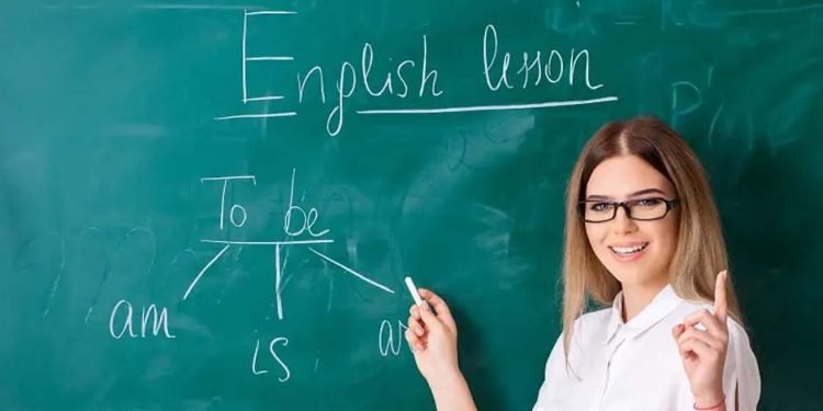 teaching English abroad