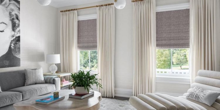 Blinds Are Most Suitable For Living Rooms