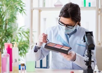 Cosmetic Formulation Chemist