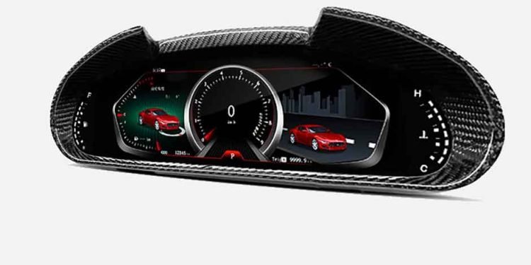 Dashboard-Cluster