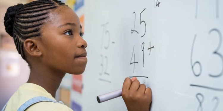 Encourage Your Child to Love Maths