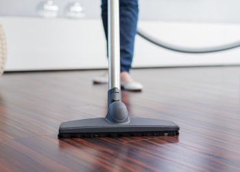 Investing in a Dust Vacuum
