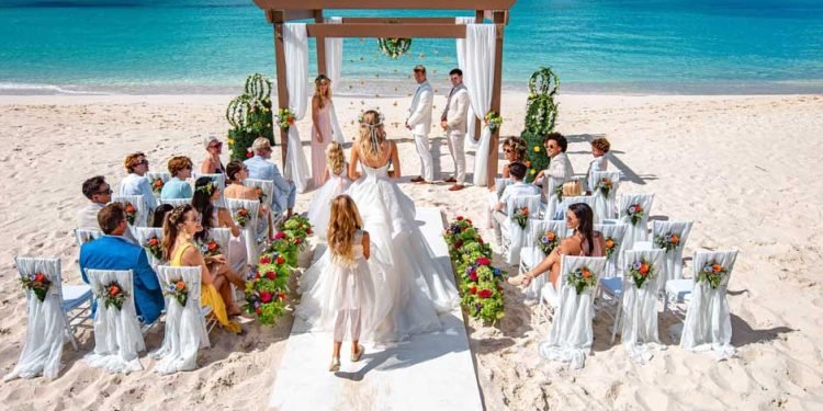 Planning a Destination Wedding