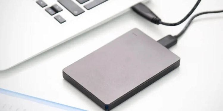 Recover Photos from External Hard Drive