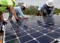 Solar Panel Installation