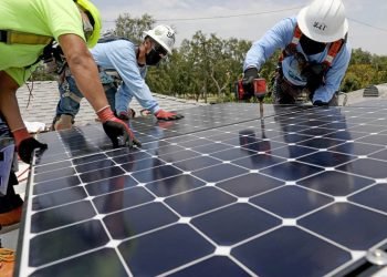 Solar Panel Installation