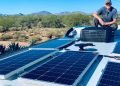 Solar Panels for RVs