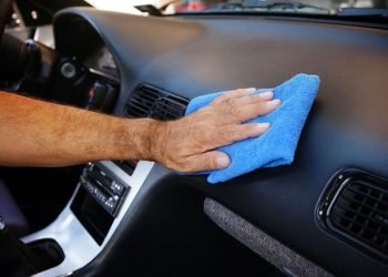 Spring Cleaning Your Car's Interior