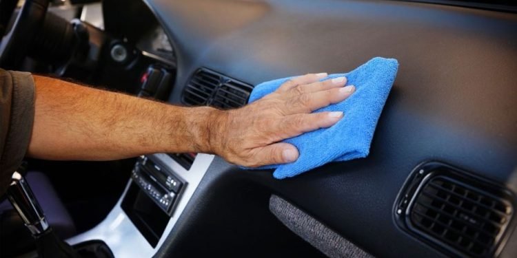 Spring Cleaning Your Car's Interior