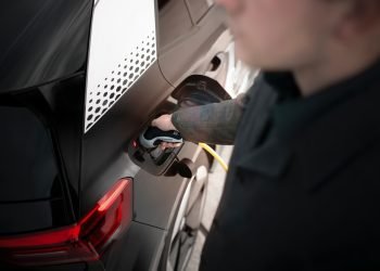 The Future of Electric Car Charging