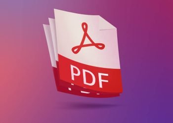 The digitalization of PDF documents