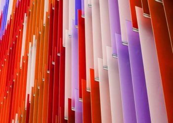 Versatility of Colored Perspex Sheets