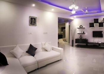 Why Lighting is So Important to Make Living Room Spaces Feel Bigger