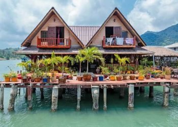 buying property and relocating to Thailand
