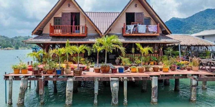 buying property and relocating to Thailand