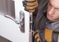 change locks