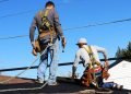 roofing company