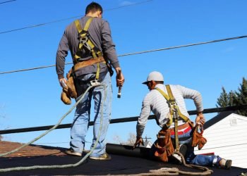 roofing company