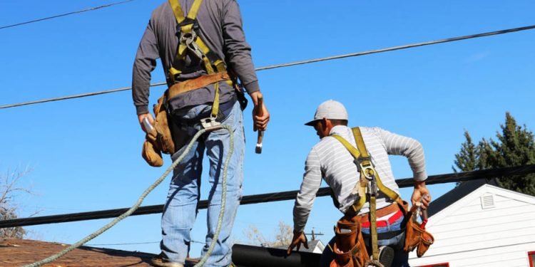 roofing company