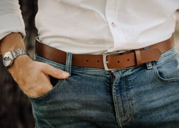 4 Types of Belts Every Man Should Have In Their Closets