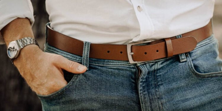 4 Types of Belts Every Man Should Have In Their Closets