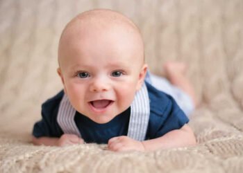 Best Age To Photograph Your Baby