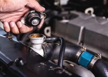 Car’s Engine Cooling System