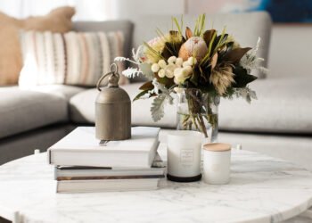 Coffee Table Styling 101