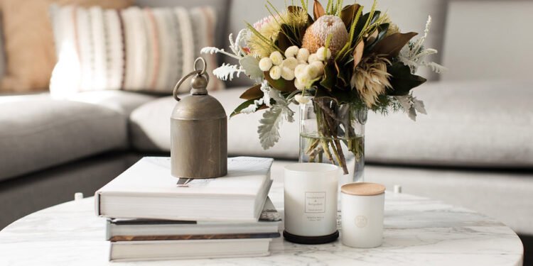 Coffee Table Styling 101: Tips and Tricks for a Picture-Perfect Display ...