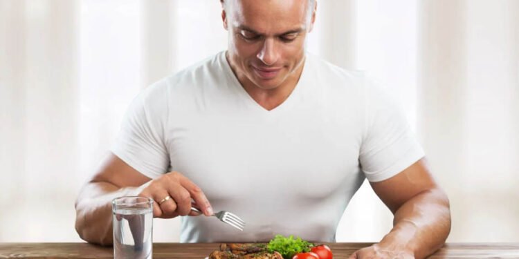 Eat More To Gain Muscle